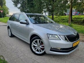 ===Škoda Octavia Combi===Benzín+CNG - 1