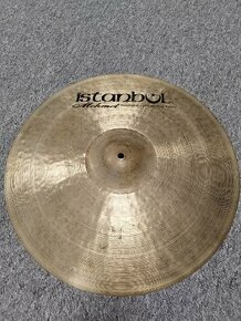 Istanbul Mehmet 20" Ride MC Jazz Series

 - 1