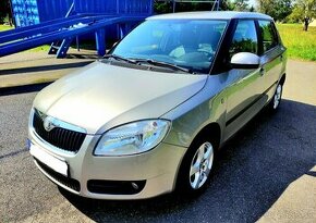 Škoda Fabia 2 Hatchback 1,2 Benzín 90.000.Km.