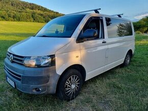 Predám VW Transportér TDI 4x4 - 1