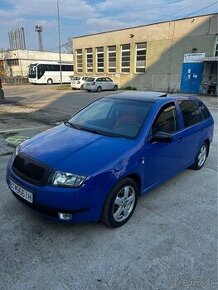 Škoda Fabia 1.9 SDI - 1