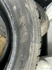 205/65 R16C 107/105 T zimné - 1