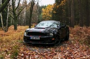 Ford Mustang 5.0 GT rv. 2014