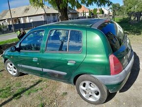 Renaut clio 1,4