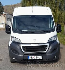 Peugeot Boxer, 2.0HDi - 120kW, 6 miestne - 1