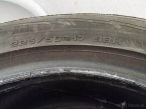 Zimné pneumatiky 225/50R17