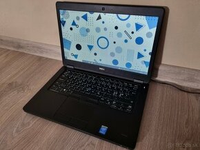 ▼Dell Latitude E5450 - 14" / i3-5010U / 4GB / SSD / ZÁR▼ - 1