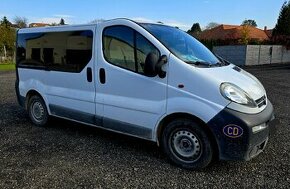 OPEL VIVARO - PREDAJ AJ NA SPLÁTKY - 1