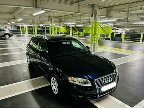 Audi a4 b7 avant 2.0tdi 103kw, Aut.prevodovka, tazne - 1