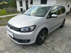 ✅VW Volkswagen Touran 2.0 TDI 170k Highline DSG, r.v.: 2012