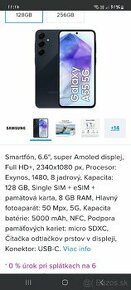 Samsung Galaxy A 55 5g