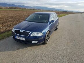 Škoda Octavia 2.0tdi 103kw