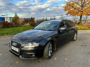 Audi A4 B8 Avant (Combi) 2.0 TDi 2010/12