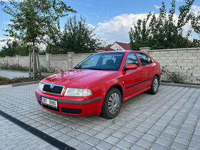 Škoda Octavia 1.9 TDI 81 kw