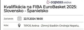 Kvalifikácia na FIBA EuroBasket 2025