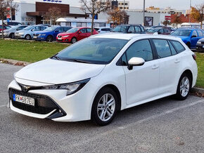 Toyota Corolla Combi Touring Sports 85kw Manuál