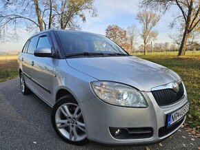 Škoda Fabia II 1.9 TDI 77KW SPORTLINE (TOP STAV)