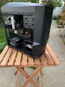 Herný PC i7 7700 3,6GHz,8GBDDR4,GTX1060 3GB,500GBSSD,1TBHDD