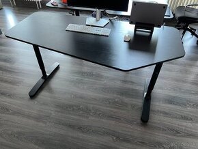 IKEA BEKANT stol 160x80 atyp