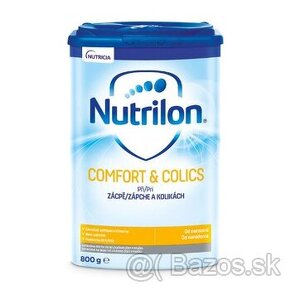 Nutrilon Comfort & Colics