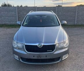 NAHRADNE DIELY SKODA SUPERB 2 COMBI 2.0 TDI