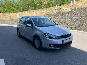 Volkswagen golf 6 1.6i