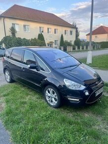 Ford S-max 2.0 TDI