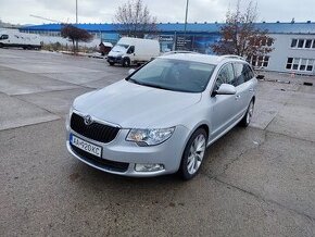 Škoda Superb 2.0 TDI 103 kW DSG