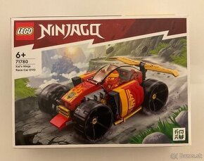 LEGO Ninjago 71780 Kaiov nindža závodiak EVO