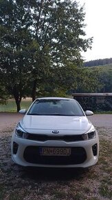 Kia Rio 1,25 CVVT 62kW