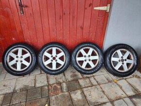 Predám origo Suzuki disky 4x100 175/65 R14