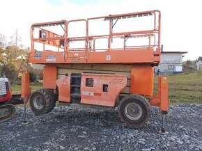 Jlg 4394rt možna zámena za bager minibager