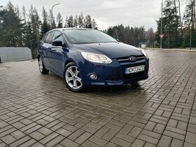 FORD FOCUS 3 COMBI 1.6 TDCI