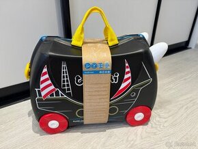 Trunki cestovny kufor detsky