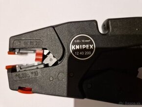 Predam nove odizolovacie klieste Knipex 12 40 200