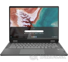 Lenovo IdeaPad Flex 5 Chrome 14IAU7 (82T50036MC) sivý