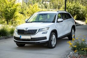 Škoda Kodiaq 2.0 TSI plná výbava