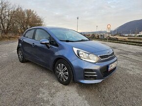 KIA Rio 1.2 D-CVVT Gold