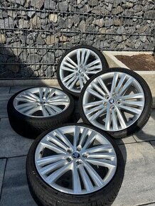 ✅5x112 r19 skoda sirius superb octavia