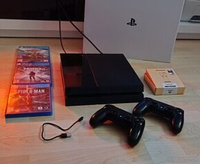 PS 4  500GB