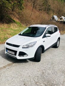 Ford Kuga 1.5 ecoboost 110kw