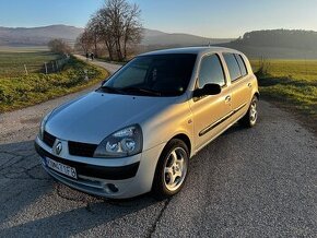 Renault clio 1.5 tdci 60kw