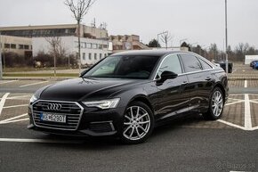 Audi A6 3.0 45 TDI mHEV quattro tiptronic