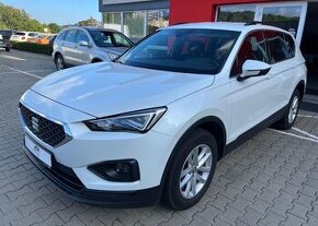 Seat Tarraco 2.0TDI 110kw,VIRTUAL,7 MIST,LE nafta manuál