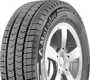 195/75 R16C Nové 4ks