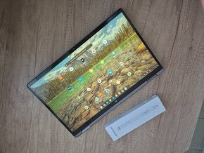 HP Chromebook X360 /i3-10110U/8GB RAM/FHD dotykový IPS/64GB