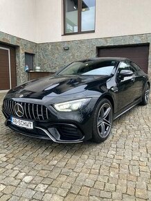 Mercedes AMG GT 63 4matic+