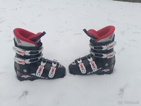 Ako nové lyžiarky Nordica, veľkosť 23-23.5 cm (eu 36-37)