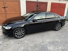 Predám Audi A6, diesel, quattro, 130.000 km