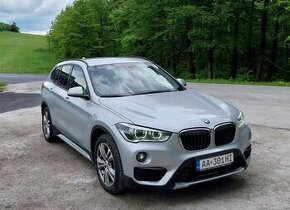 BMW X1 sdrive 18d 110kw